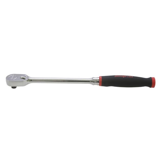 Snap-on スナップオン 3/8SQロングラチェット・グリップ付き Snap-on スナップオン 3/8SQロングラチェット・グリップ付き