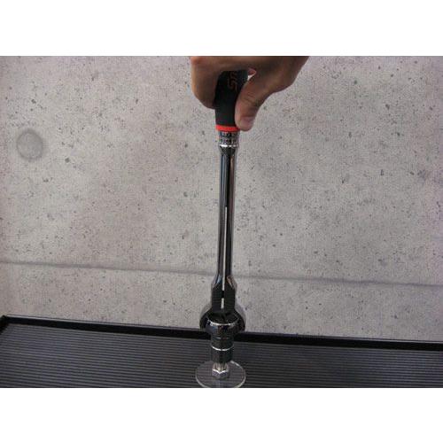 Snap-on スナップオン 3/8SQ スイベルヘッドラチェット100枚ギア Snap-on スナップオン 3/8SQ スイベルヘッドラチェット100枚ギア