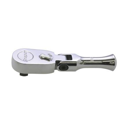 Snap-on スナップオン 3/8SQスタッビーフレックスラチェット Snap-on スナップオン 3/8SQスタッビーフレックスラチェット