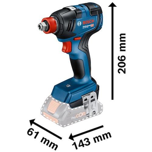 ボッシュ コンボキット 2in1インパクト＋ドライバードリル 