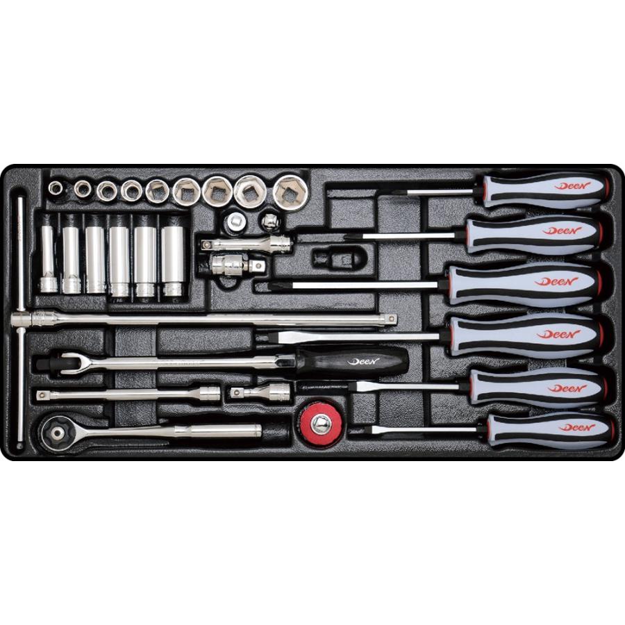 DEEN 工具セット ギアセット DEEN ENTRY（GSDNEN） : Factory