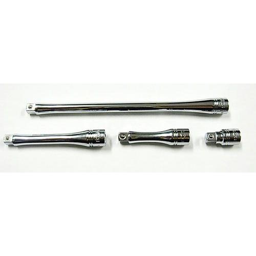 nepros ネプロス 6.3sq(1/4)エクステンションバー4本セット（NTBE204 