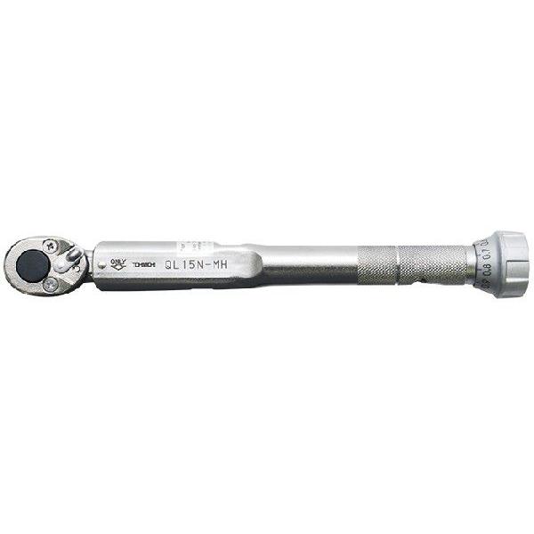 東日 トルクレンチ 5?25Nm（QL25N-MH） : Factory Gear Yahoo!ショップ