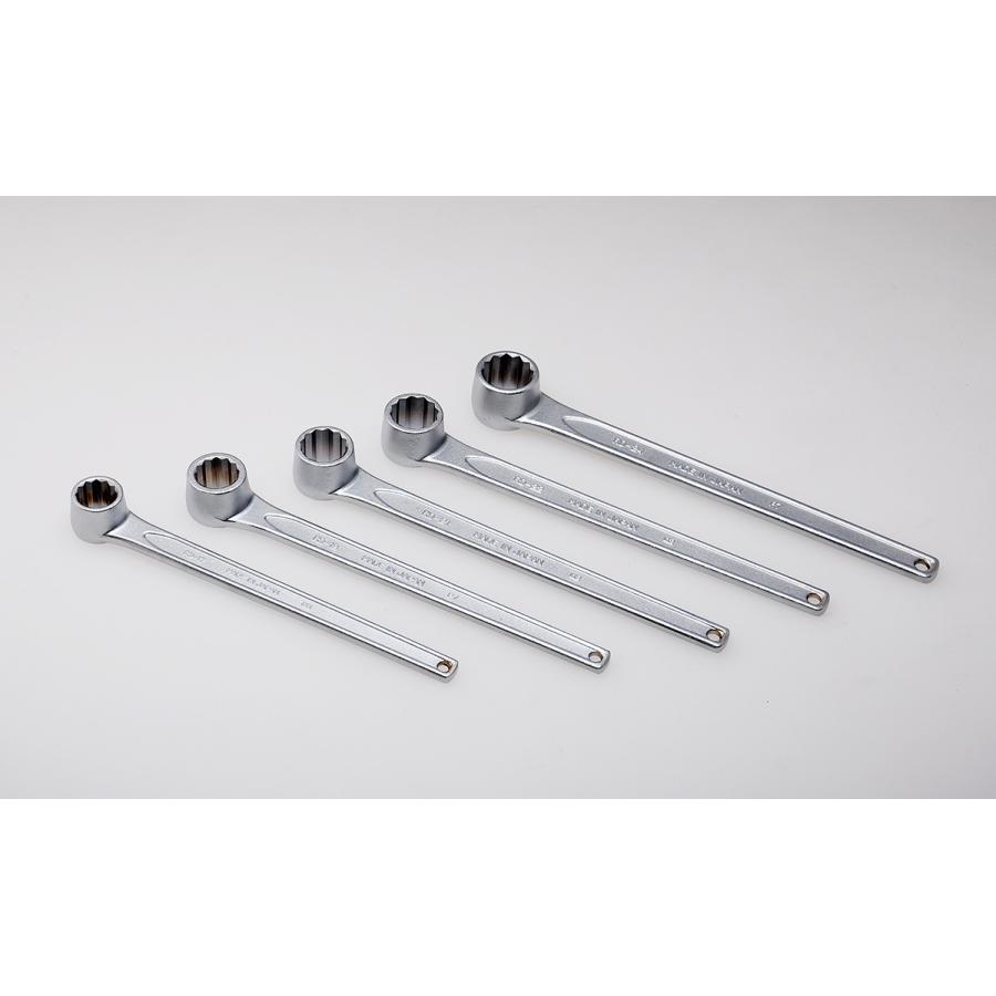 ASAHI アサヒ 片口ディープめがねレンチ19mm : Factory Gear Yahoo