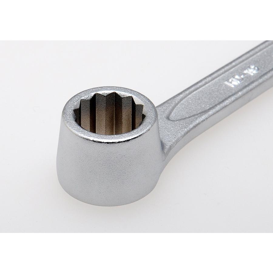 ASAHI アサヒ 片口ディープめがねレンチ21mm : Factory Gear Yahoo