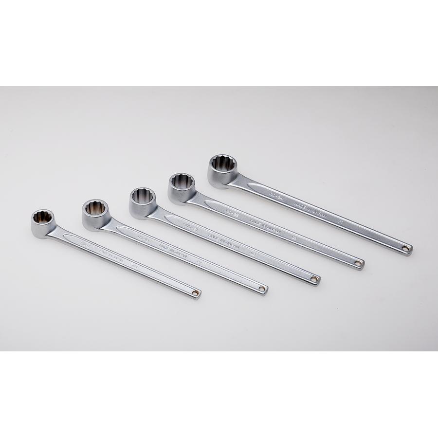 ASHHI ASH TOOLS片口メガネ75mm CHRONE-IANADIUM ASHHI ASH TOOLS片口メガネ75mm CHRONE-IANADIUM ASHHI ASH