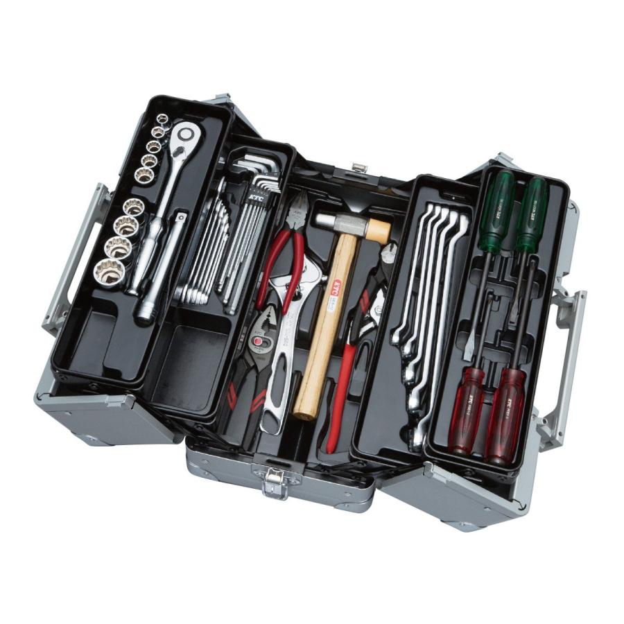 KTC 工具セット(インダストリアルモデル) : Factory Gear KTC 工具セット(インダストリアルモデル) : Factory Gear