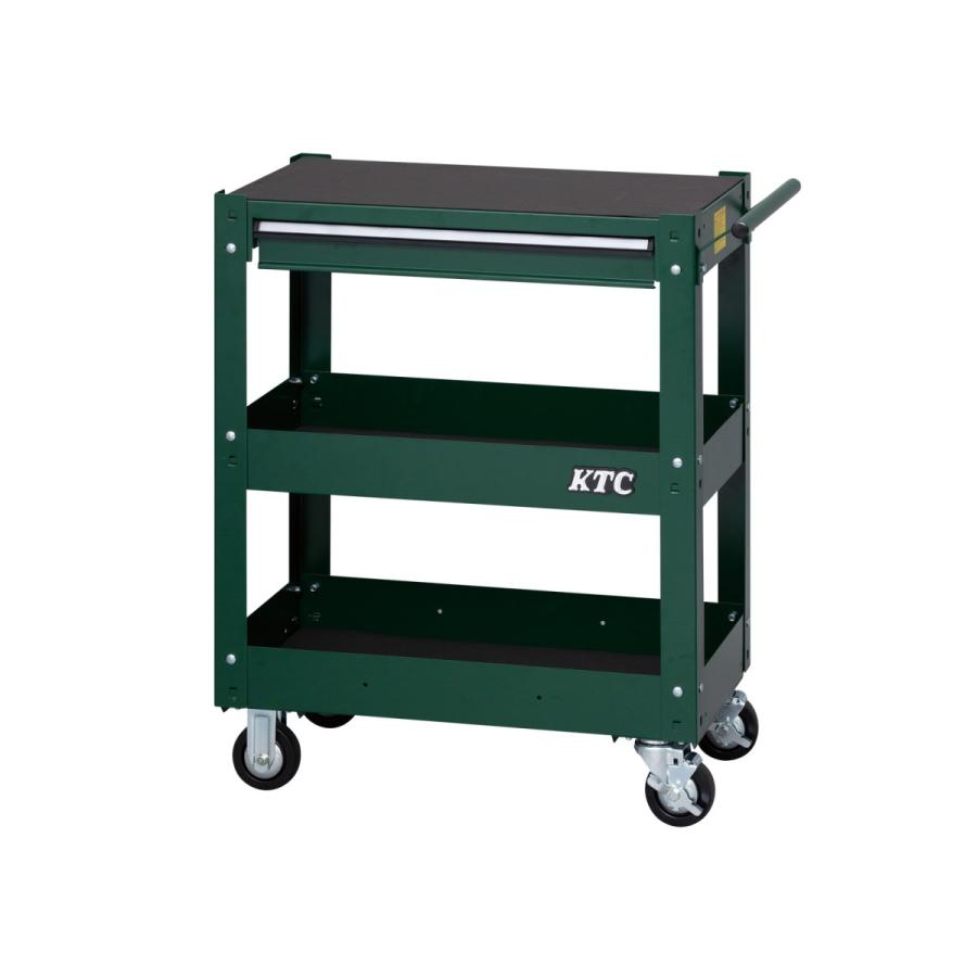 KTC ツールワゴン（グリーン） : Factory Gear Yahoo!ショップ - 通販