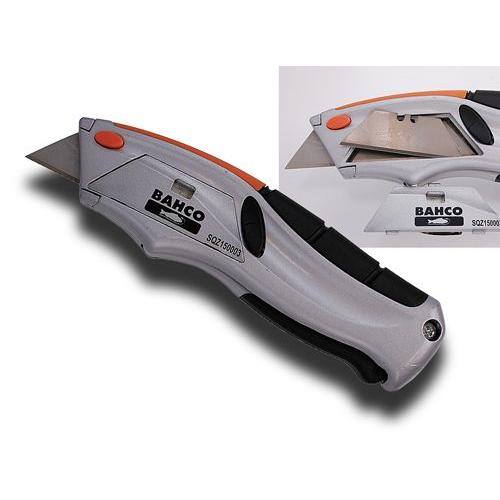 BAHCO バーコ カッターナイフ（SQZ150003） : Factory Gear