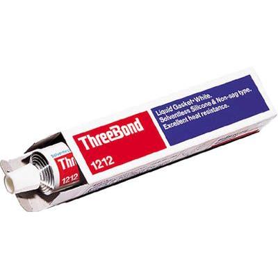 スリーボンド 液状ガスケット （シリコン系白色非流動タイプ） （TB1212）