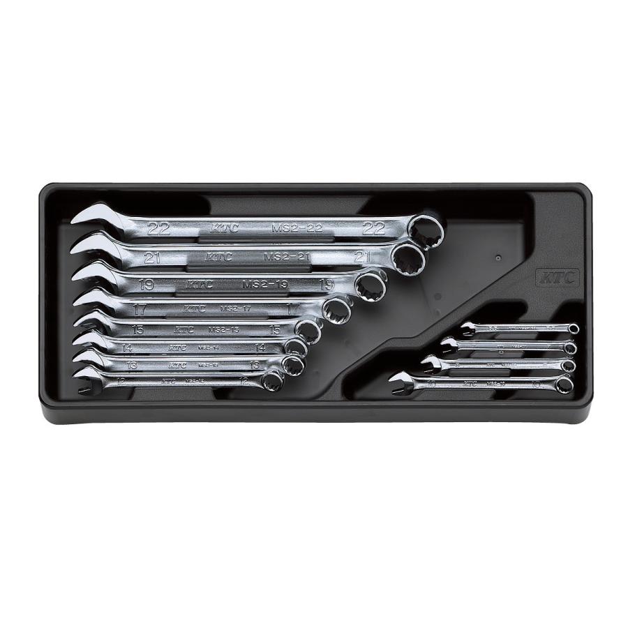 KTC　コンビネーションレンチセット［１２本組］ の商品画像
