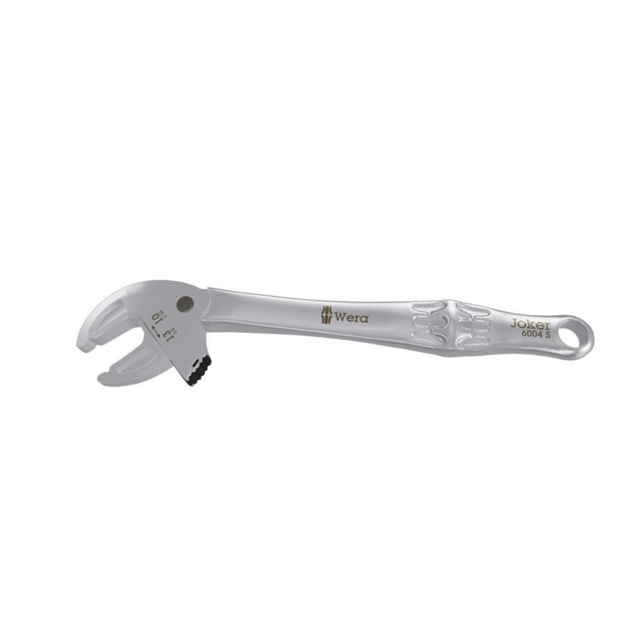 WERA JOKER セルフセッティングスパナ10-13mm(7/16-1/2 WERA JOKER セルフセッティングスパナ10-13mm(7/16-1/2