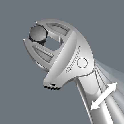 WERA JOKER セルフセッティングスパナ7-10mm(1/4-3/8) : Factory Gear 