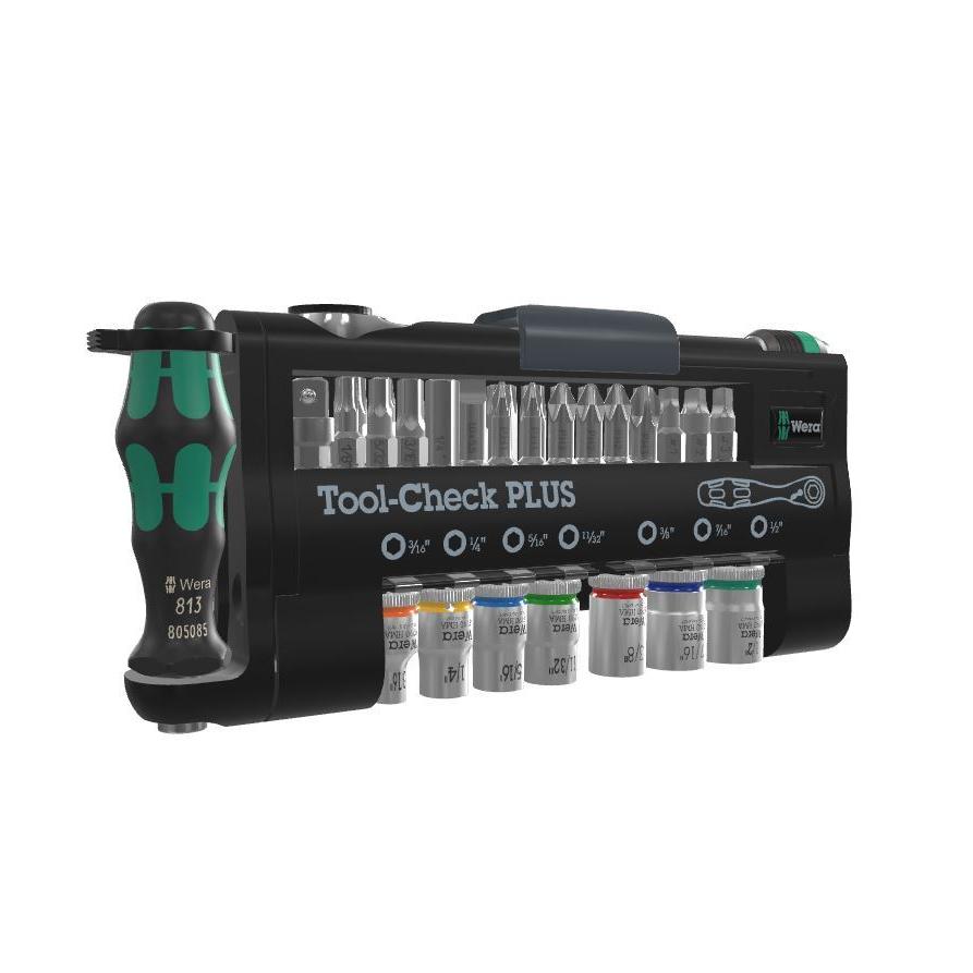 WERA ツールチェックプラス「インチ」ハーレー用特別セット WERA ツールチェックプラス「インチ」ハーレー用特別セット