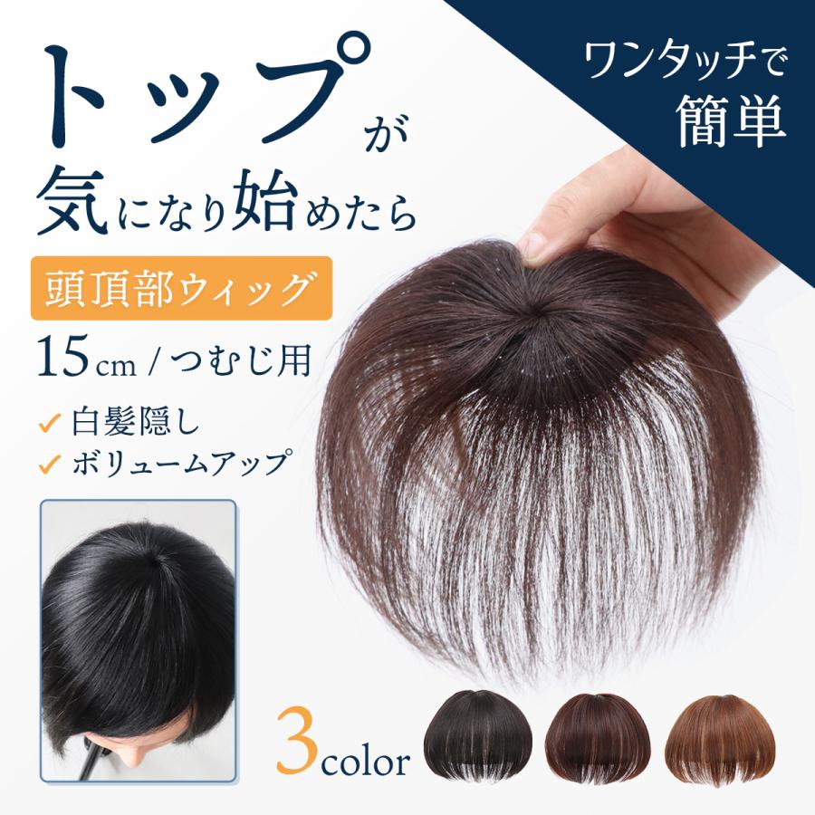 頭頂部ウィッグ 白髪隠し 部分ウィッグ 頭頂部 ウィッグ 安い 頭頂部ウィッグ 白髪隠し 部分ウィッグ 頭頂部 ウィッグ 安い
