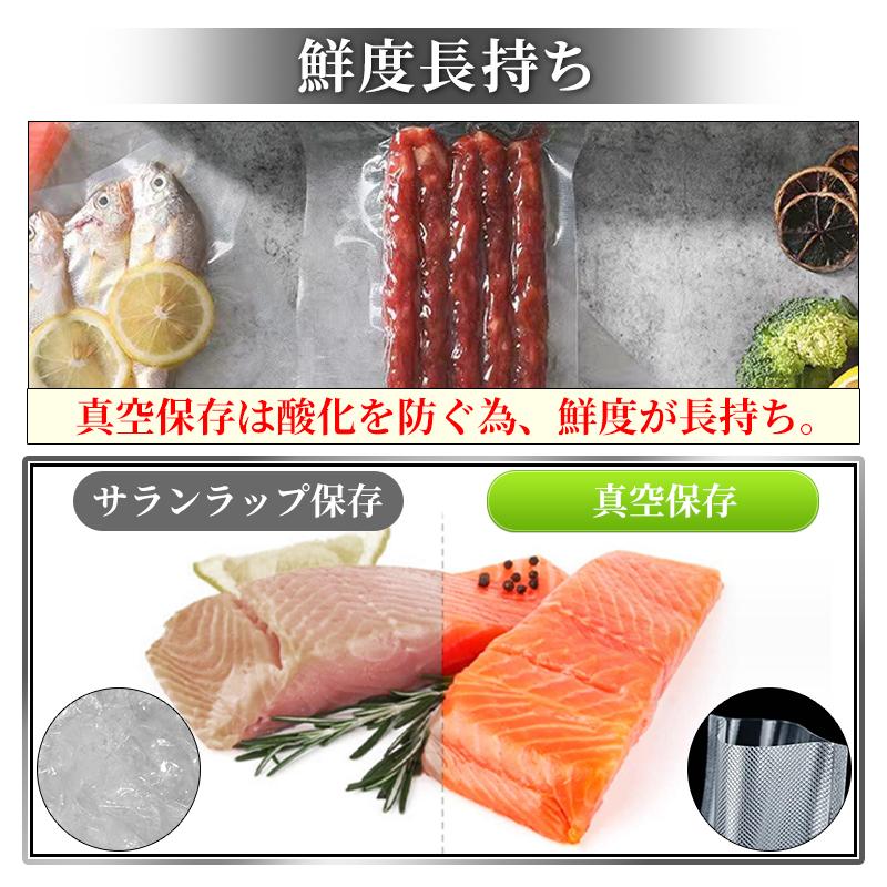 真空パック器 真空パック機 家庭用 業務用 フードシーラー 真空