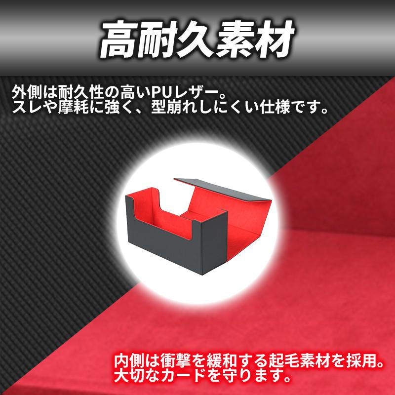 ストレージボックス トレカ 収納 マグネットローダー ストレージボックス トレカ 収納 マグネットローダー