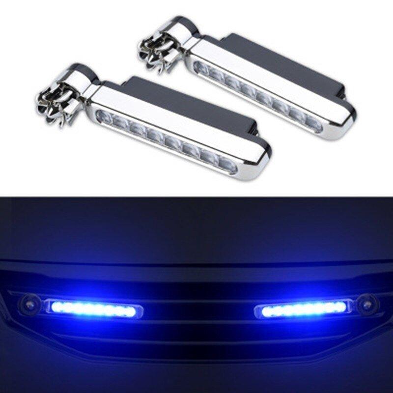  Detran が許可している LED ランプはどれですか?