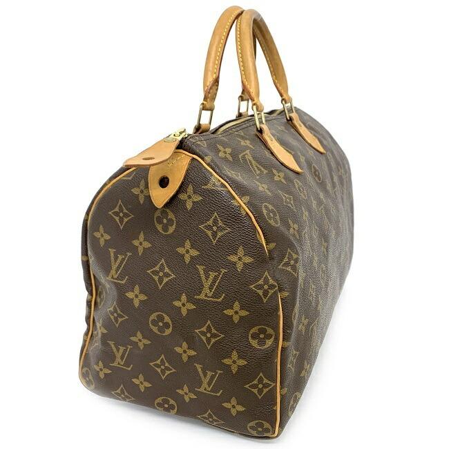 大幅にプライスダウン ルイ ヴィトン スピーディ ヌメ革 VUITTON