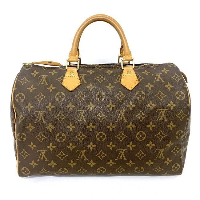 大幅にプライスダウン ルイ ヴィトン スピーディ ヌメ革 VUITTON