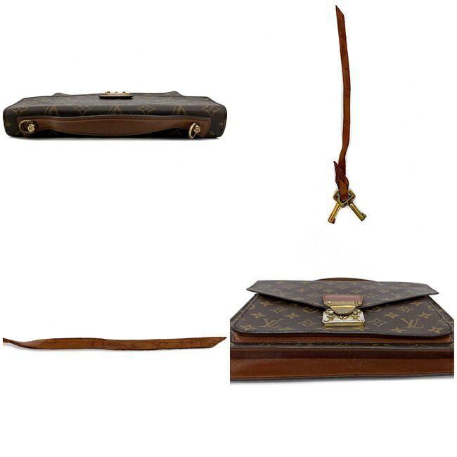 LOUIS VUITTON（ルイ・ヴィトン） ルイ ヴィトン 2way バッグ モンソー