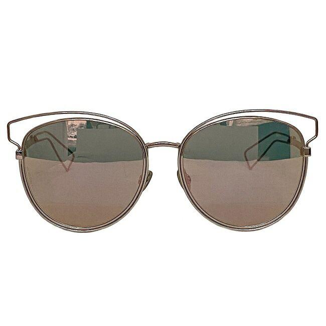 DIOR MissDior B2U サングラス ピンク ゴールドフレーム DIOR MissDior B2U サングラス ピンク ゴールドフレーム