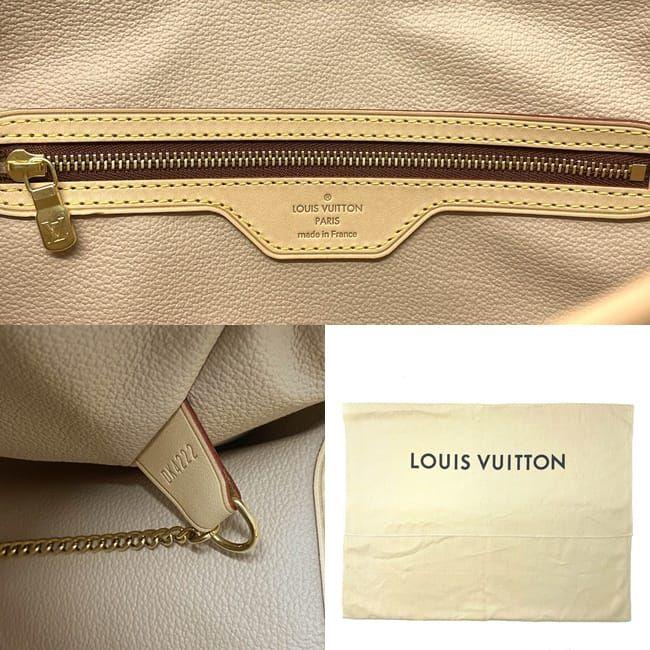 LOUIS VUITTON ルイ ヴィトン バケツ バケット GM ブラウン LOUIS VUITTON ルイ ヴィトン バケツ バケット GM ブラウン