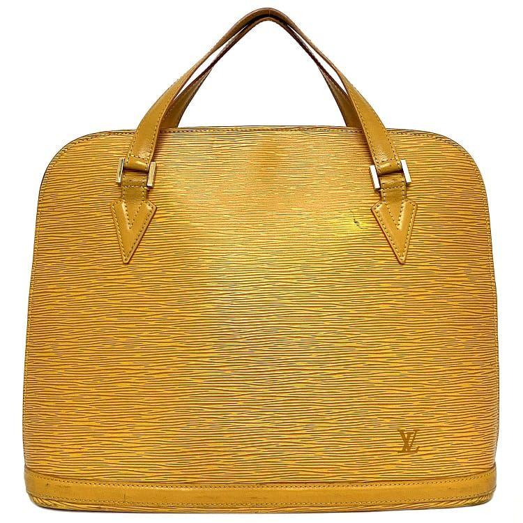 ルイ・ヴィトン エピ リュサック ショルダーバッグ M52289 LOUIS VUITTON ルイ ヴィトン トート バッグ リュサック