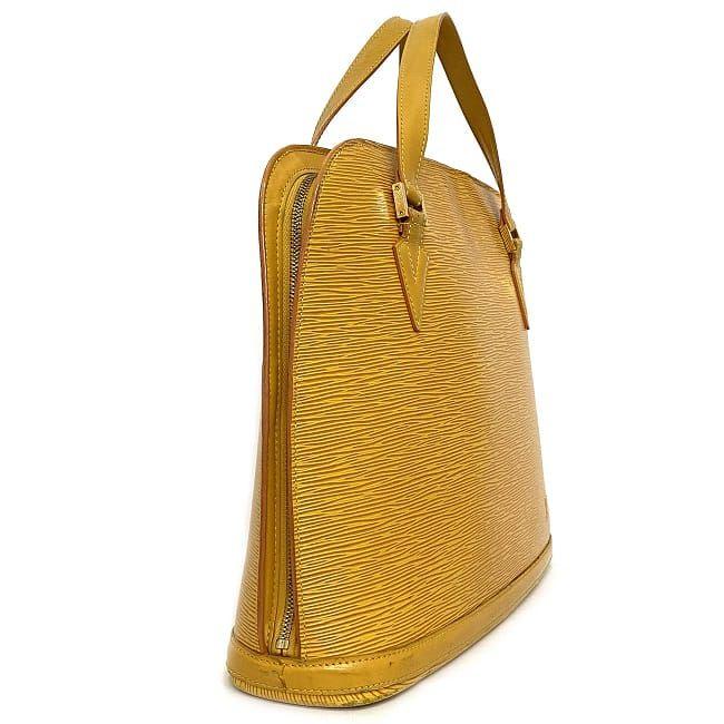 LOUIS VUITTON エピゴブラン⭐︎リュック⭐︎タッシイエロー　中古格安！ LOUIS VUITTON - ルイヴィトン LOUIS VUITTON コブラン M52299