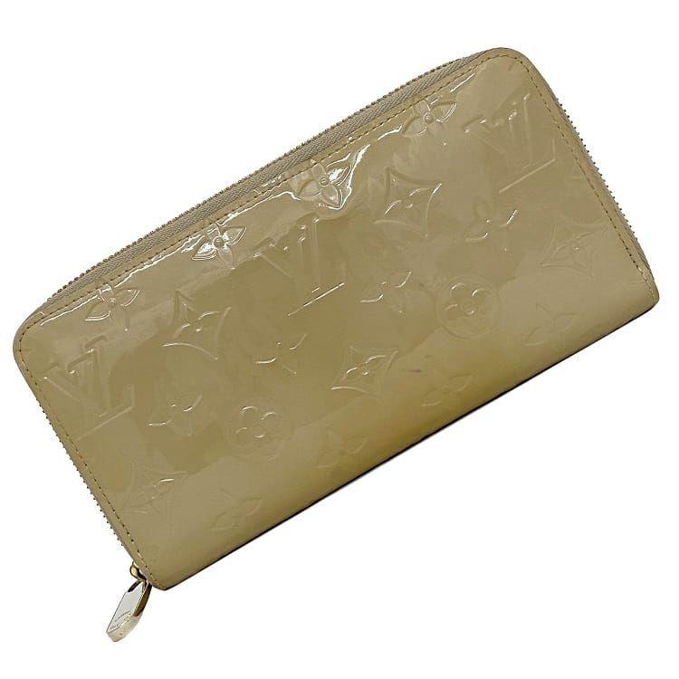 ルイ ヴィトン 長財布 ジッピーウォレット ベージュ ノワゼット