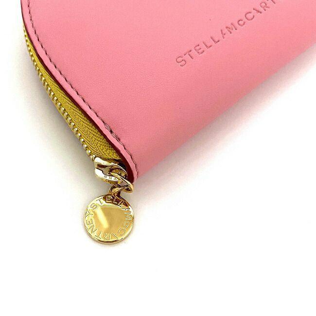 【美品・箱付き】ステラマッカートニー／コインケース／700258 W8857 美品・箱付き】ステラマッカートニー／コインケース／700258
