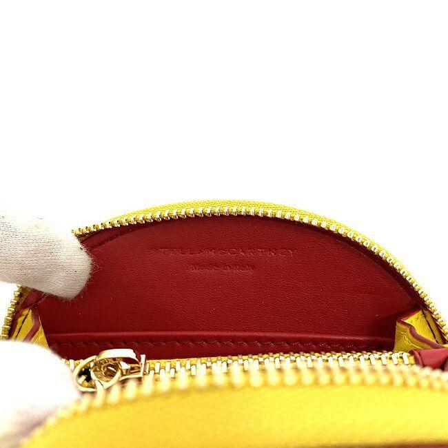 STELLA McCARTNEY オレンジ コインケース 楽天市場】STELLA McCARTNEY ステラマッカートニー コインケース