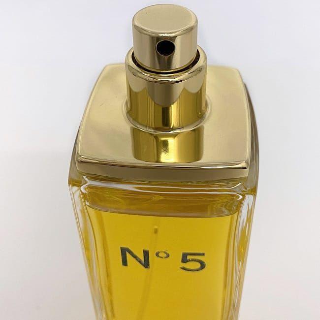CHANEL(シャネル)香水 CHANEL シャネル NO5 オードトワレット ec-17302 開封済み EAU DE