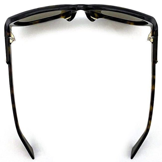 GUCCI グッチ サングラス ブラウン べっ甲風 インターロッキング