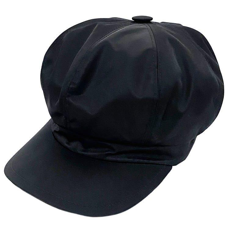 【美品】プラダ 1HC551 Re Nylon S キャスケット ブラック PRADA プラダ キャスケット ブラック NERO テスート 1HC551 2DMI