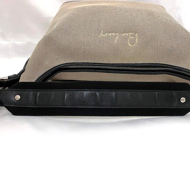 BURBERRY バーバリー ワンショルダー バッグ ナチュラル