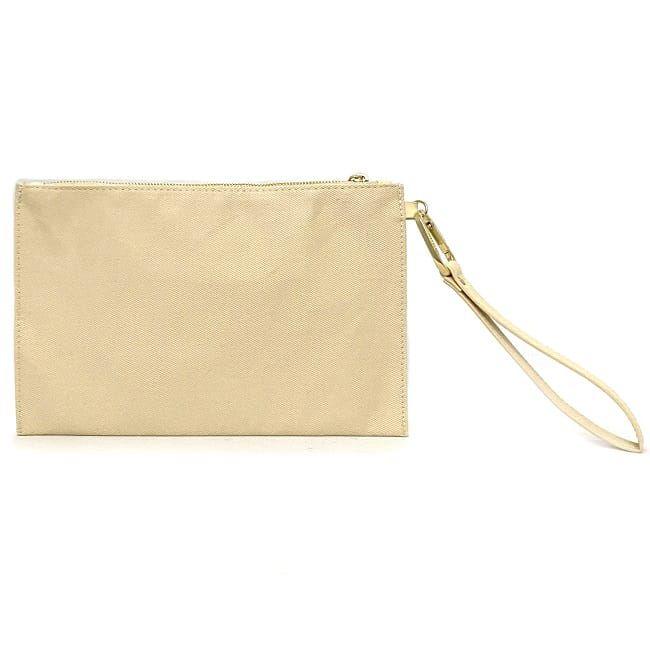 Burberry COSMETIC POUCH レザークラッチ New! Burberry Logo Clutch Toiletry Bag Cosmetic Pouch Travel