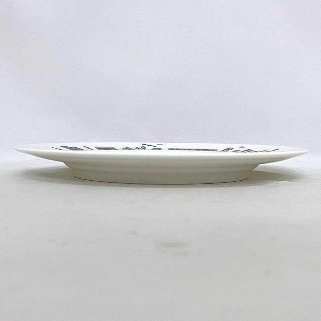 TIFFANY&Co. ティファニー プレート ホワイト 皿 三菱電機 創立 TIFFANY&Co. ティファニー プレート ホワイト 皿 三菱電機 創立