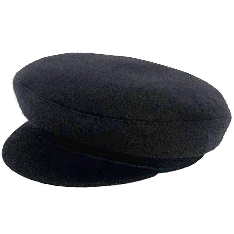 ベレー 《ヘクター》 - ブラック | Hermès - エルメス-公式サイト