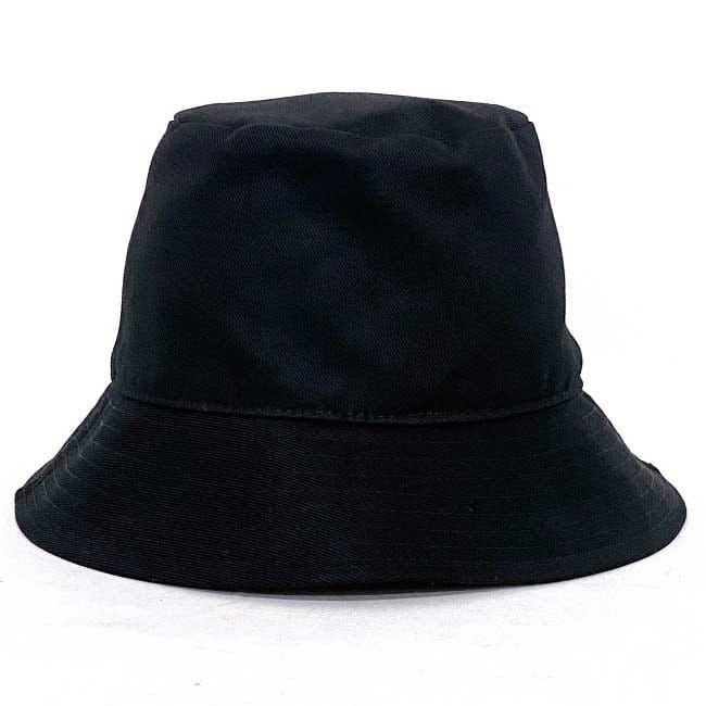 CELINE セリーヌ バケットハット ブラック ホワイト Sサイズ 美品