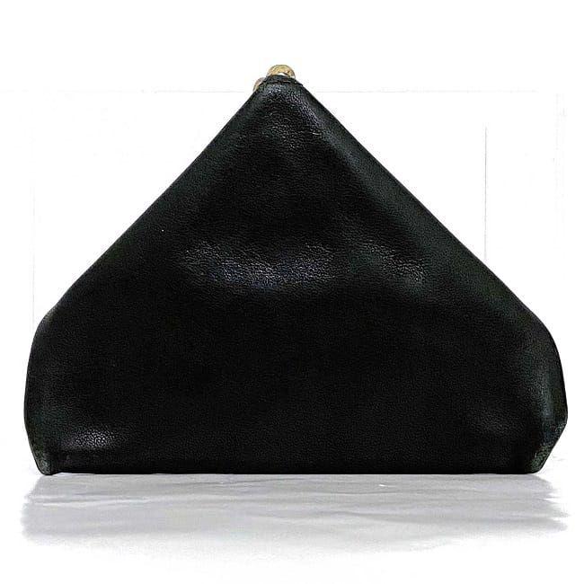 CELINE セリーヌ コインケース ブラック ゴールド ブラウン M07 小銭 