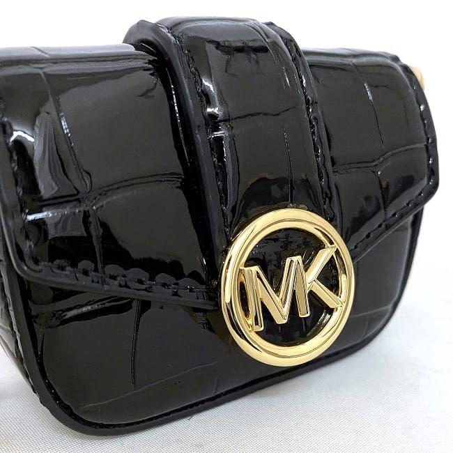 MICHAEL KORS（マイケルコース） エアー ポッズ プロ ケース ブラック