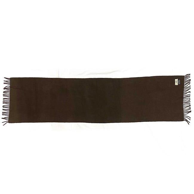 ❤お得なお品❤クリーニング済み カシミヤマフラー ブラウン エルメス ❤お得なお品❤クリーニング済み カシミヤシルクマフラー