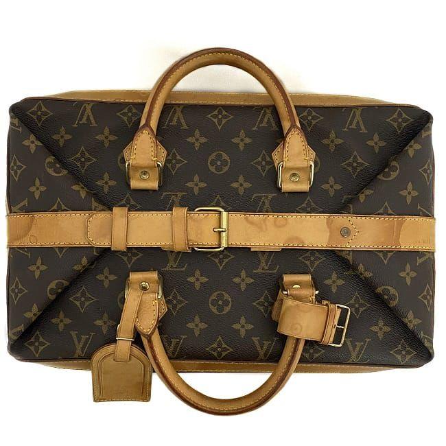 ルイヴィトン モノグラム クルーザーバッグ 40 ボストンバッグ M41139 LOUIS VUITTON】ルイヴィトン『モノグラム クルーザーバッグ40』M41139