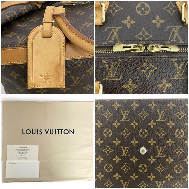 LOUIS VUITTON（ルイ・ヴィトン） ルイ ヴィトン クルーザーバッグ 40