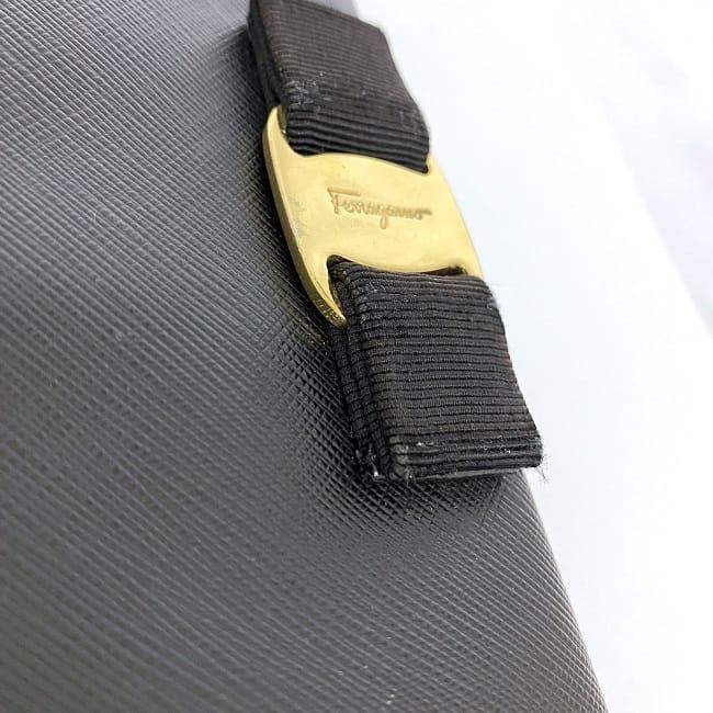 FERRAGAMO サルヴァトーレ フェラガモ チェーン ショルダー FERRAGAMO サルヴァトーレ フェラガモ チェーン ショルダー