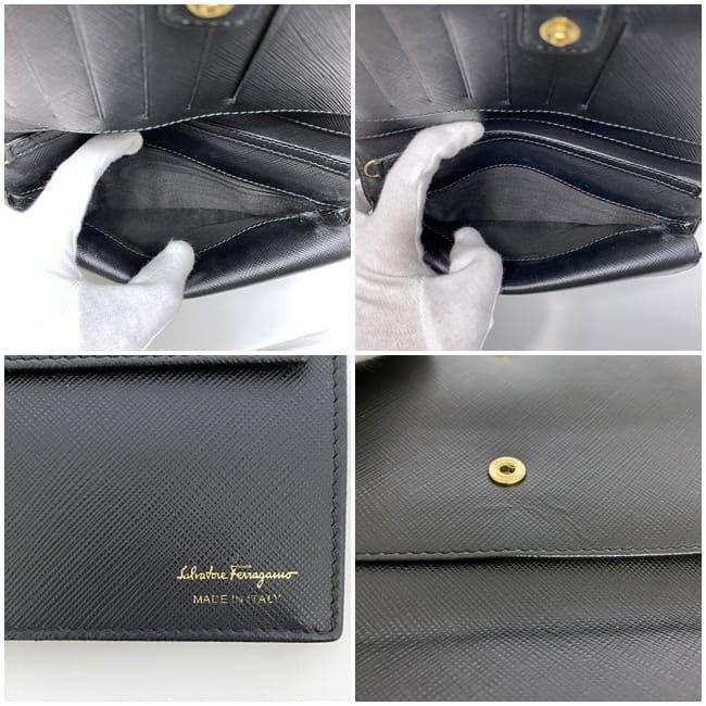 FERRAGAMO サルヴァトーレ フェラガモ チェーン ショルダー FERRAGAMO サルヴァトーレ フェラガモ チェーン ショルダー