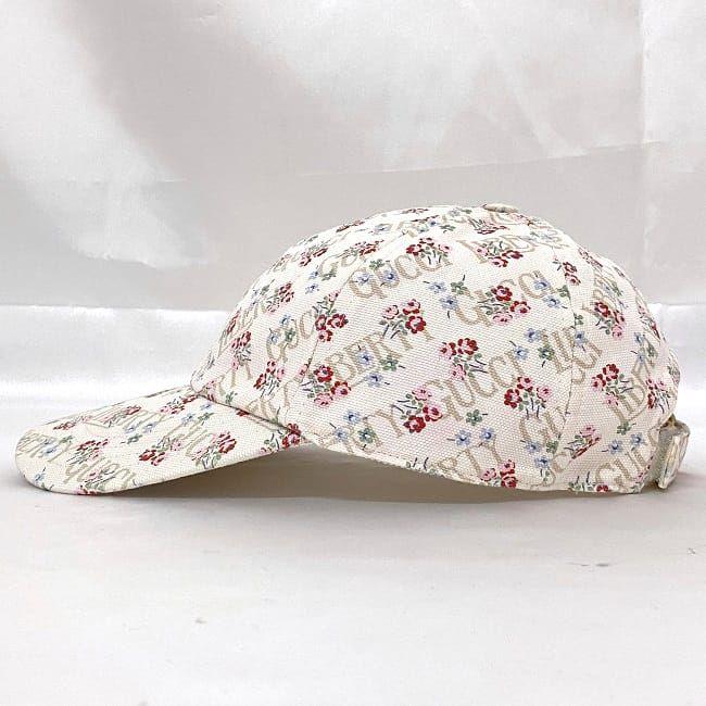 【美品】GUCCI グッチ　メッシュ　キャップ　アイボリー 楽天市場】gucci メッシュキャップの通販