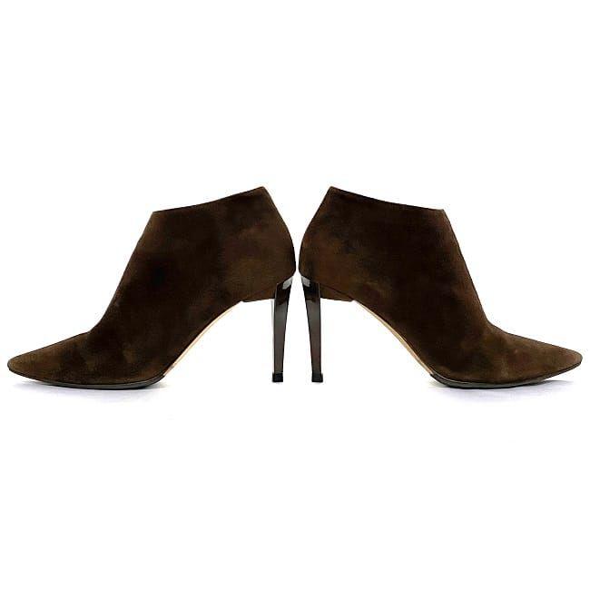 jimmy choo スウェード ブーツ 39 1/2