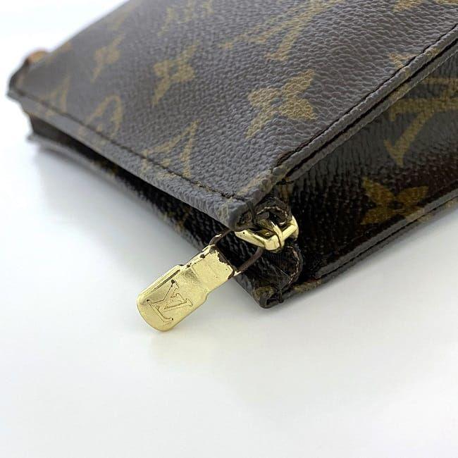 LOUIS VUITTON ルイ ヴィトン ポーチ ポシェット トワレ 15